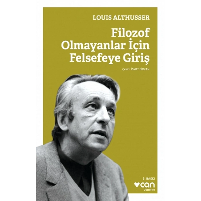 Filozof Olmayanlar İçin Felsefeye Giriş