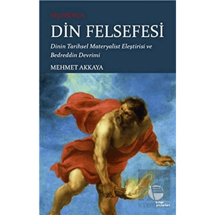 Filozofça Din Felsefesi