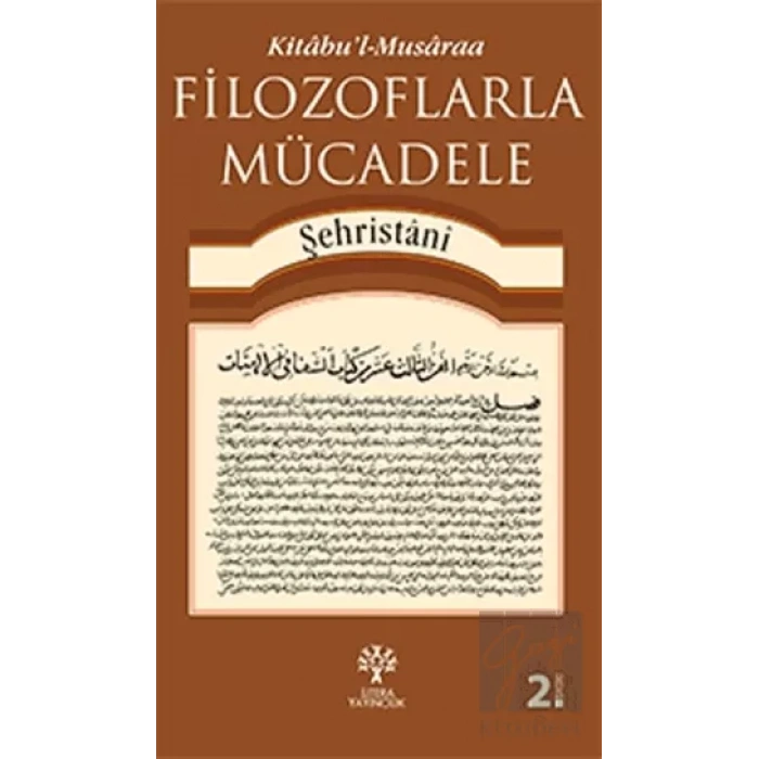 Filozoflarla Mücadele -Kitabu’l-Musaraa