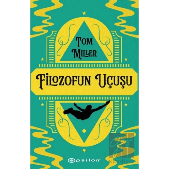 Filozofun Uçuşu (Bristol Kapak)