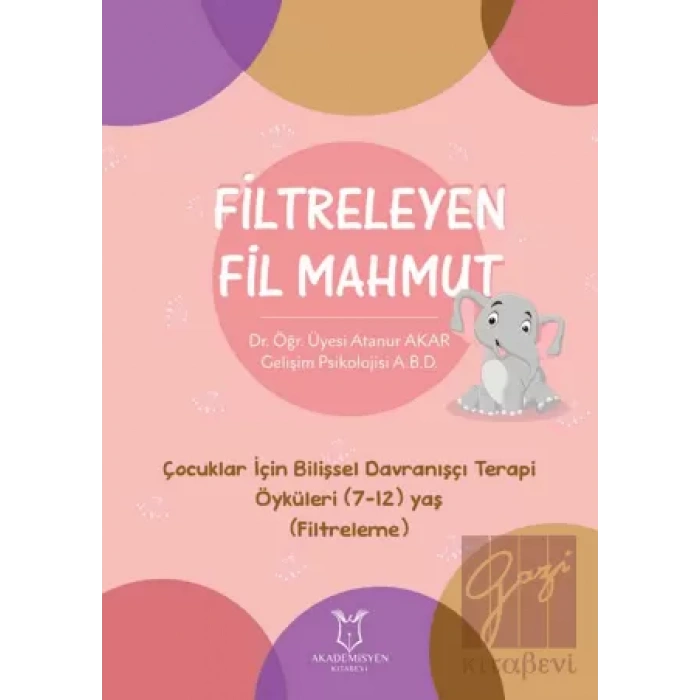 Filtreleyen Fil Mahmut