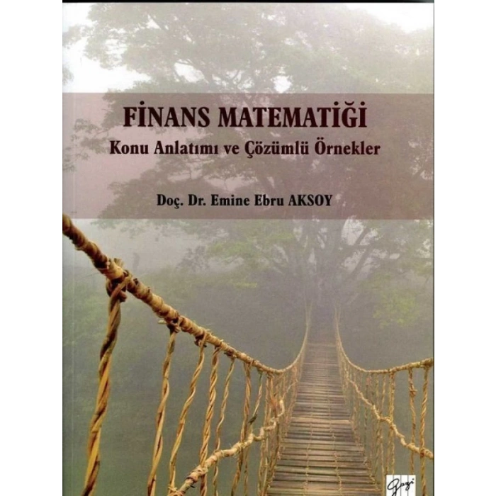 Finans Matematiği - Emine Ebru Aksoy