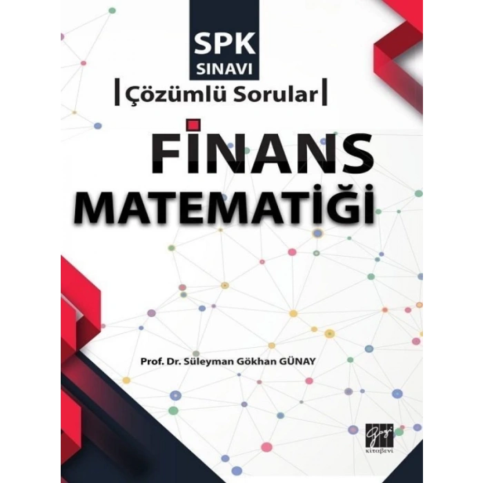 Finans Matematiği - Süleyman Gökhan Günay