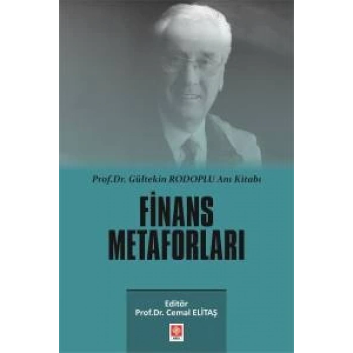 Finans Metaforları Cemal Elitaş