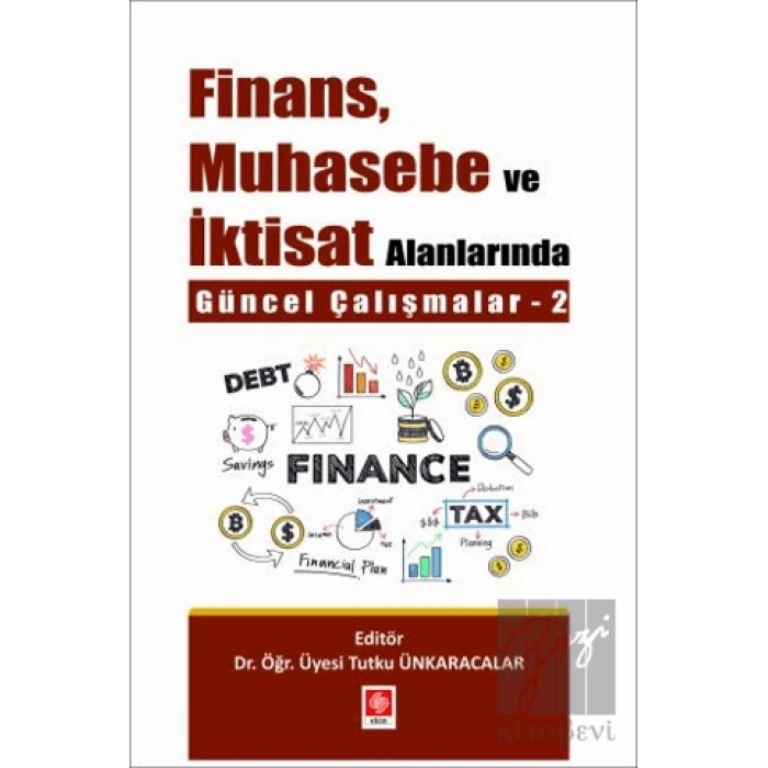 Finans Muhasebe ve İktisat Alanlarında Güncel Çalışmalar - 2