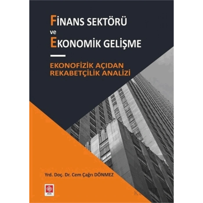 Finans Sektörü ve Ekonomik Gelişme