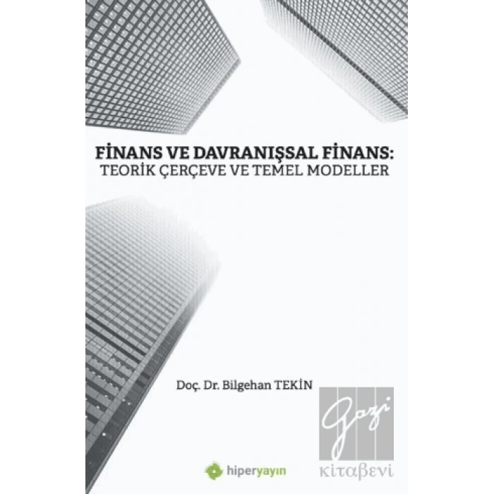 Finans ve Davranışsal Finans