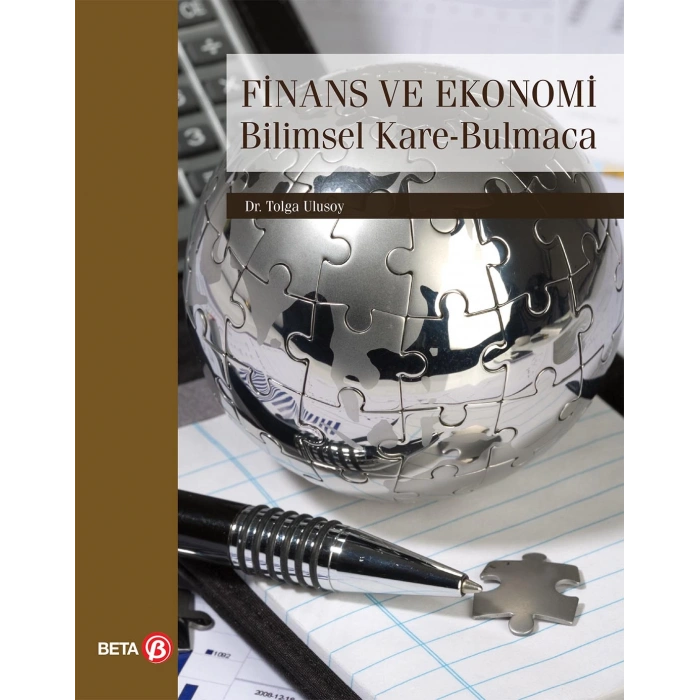 Finans ve Ekonomi Bilimsel Kare-Bulmaca