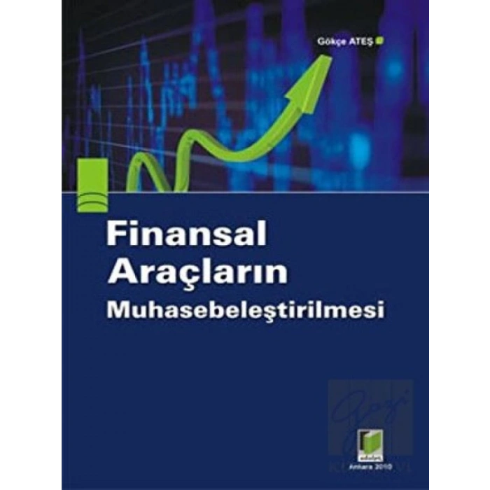 Finansal Araçların Muhasebeleştirilmesi