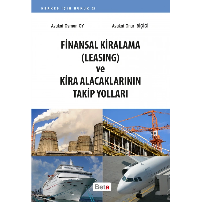Finansal Kiralama (Leasing) ve Kira Alacaklarının