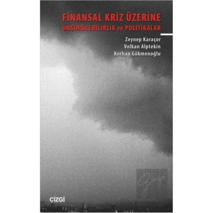 Finansal Kriz Üzerine