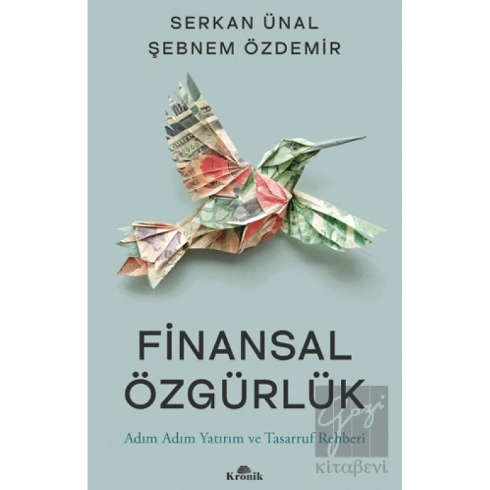 Finansal Özgürlük Adım Adım Yatırım ve Tasarruf Rehberi