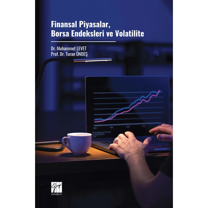 Finansal Piyasalar, Borsa Endeksleri ve Volatilite (E Kitap)