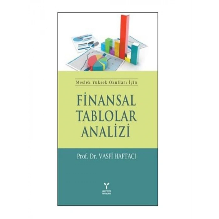Finansal Tablolar Analizi