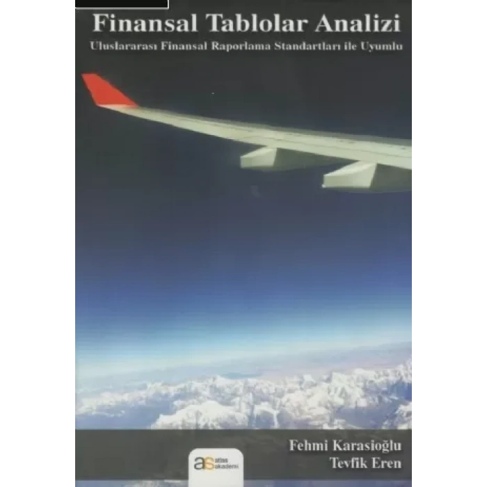 Finansal Tablolar Analizi
