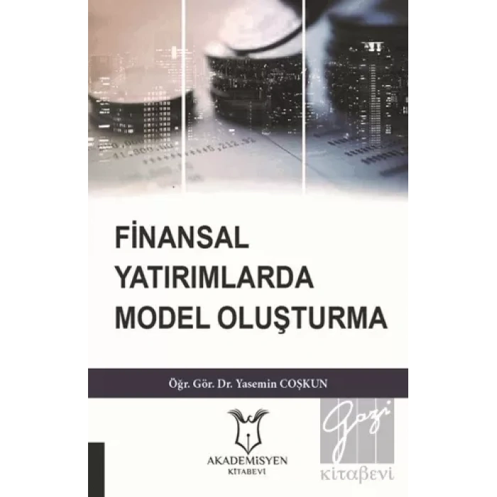 Finansal Yatırımlarda Model Oluşturma