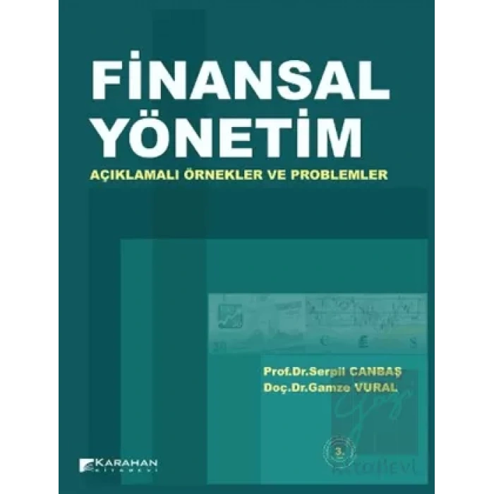 Finansal Yönetim