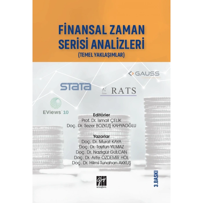 Finansal Zaman Serisi Analizleri (Temel Yaklaşımlar)