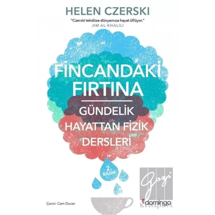 Fincandaki Fırtına - Gündelik Hayattan Fizik Dersleri