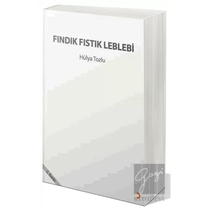 Fındık Fıstık Leblebi