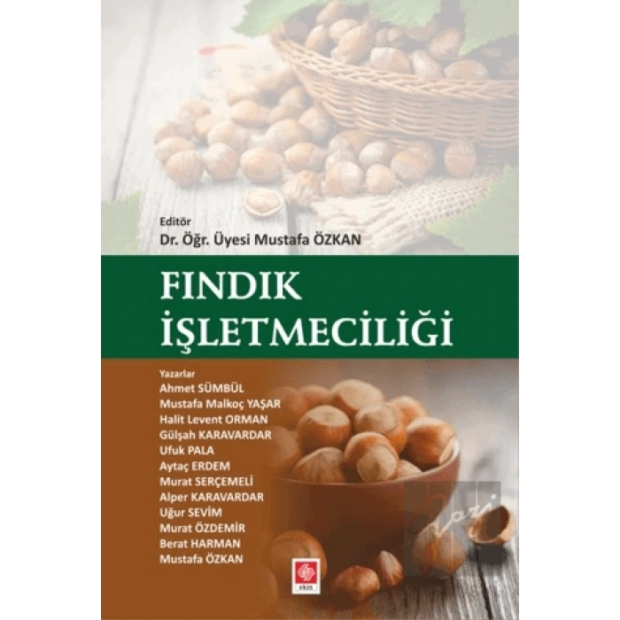 Fındık İşletmeciliği