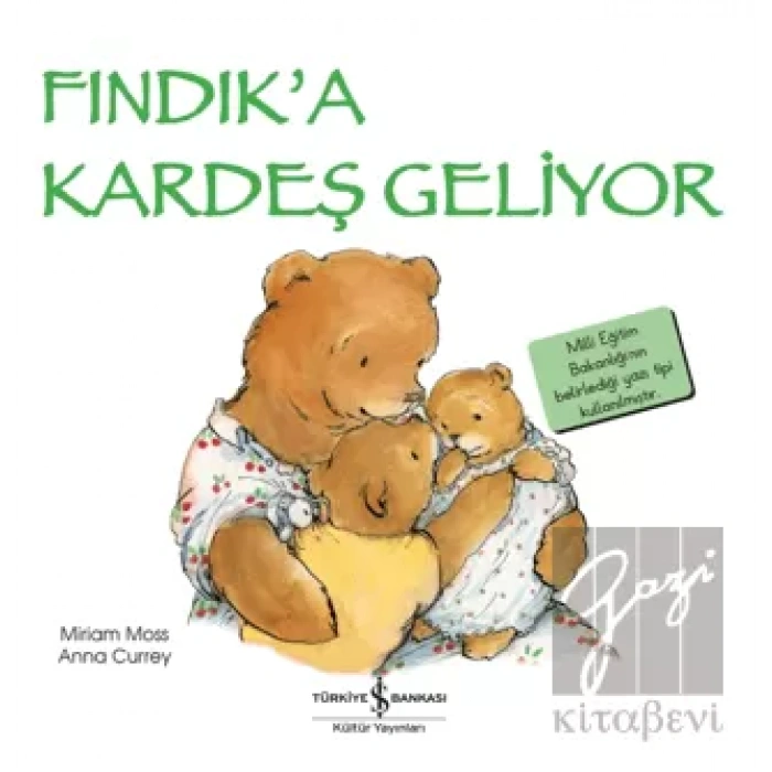 Fındık’a Kardeş Geliyor