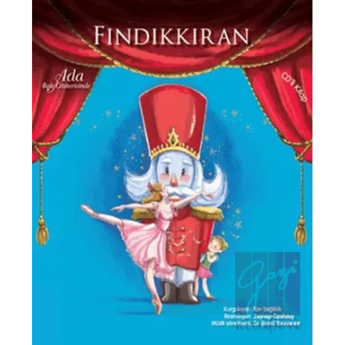 Fındıkkıran - Ada Bale Gösterisinde