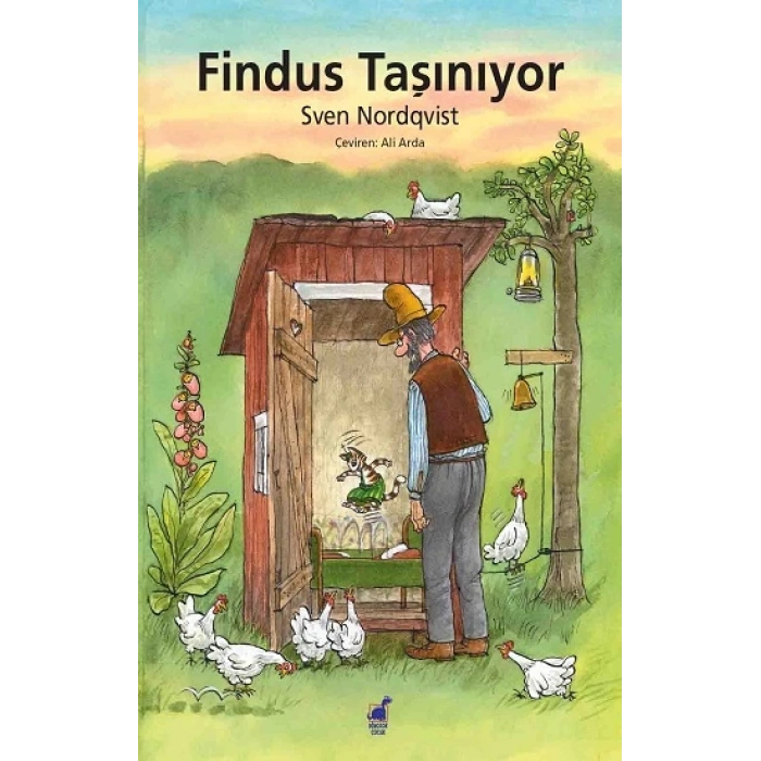 Findus Taşınıyor