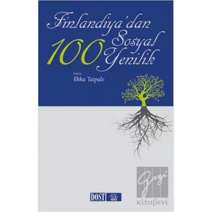 Finlandiyadan 100 Sosyal Etkinlik