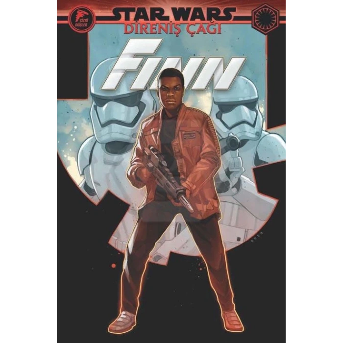 Finn - Star Wars: Direniş Çağı