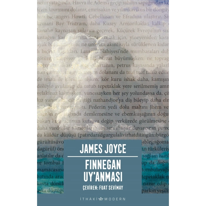 Finnegan Uy’anması