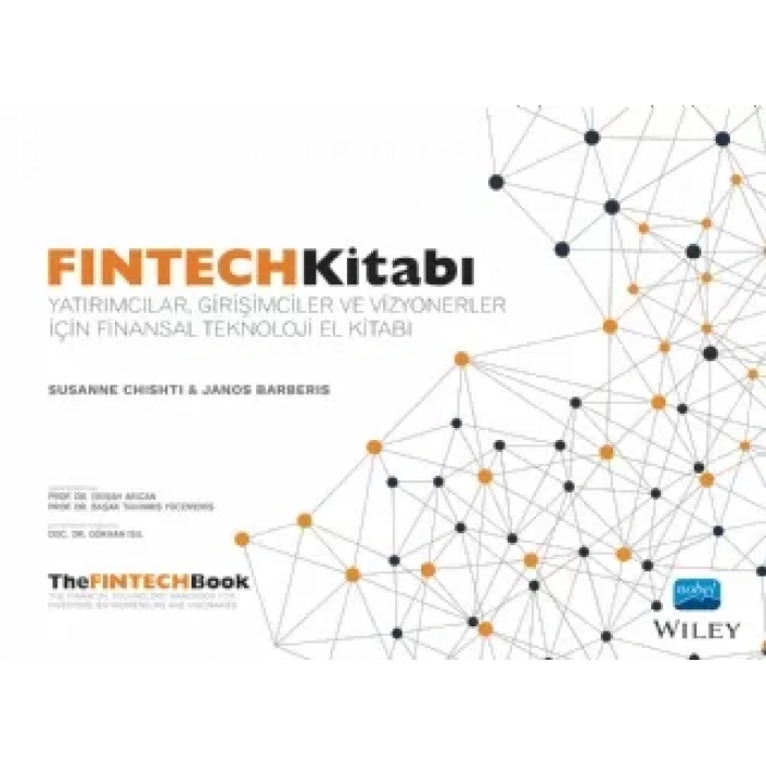 FINTECH KİTABI / The FinTech Book