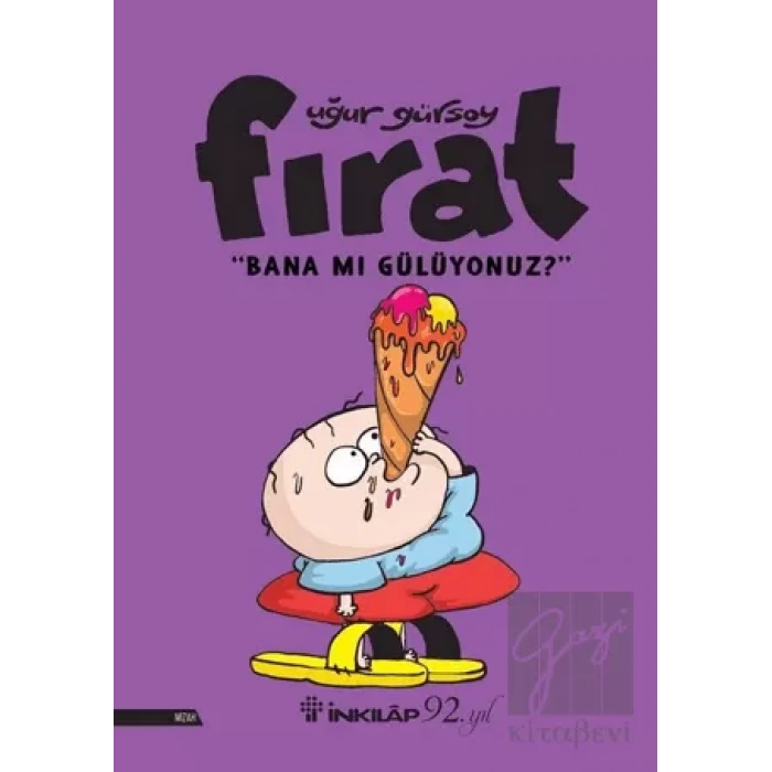 Fırat - Bana Mı Gülüyonuz?
