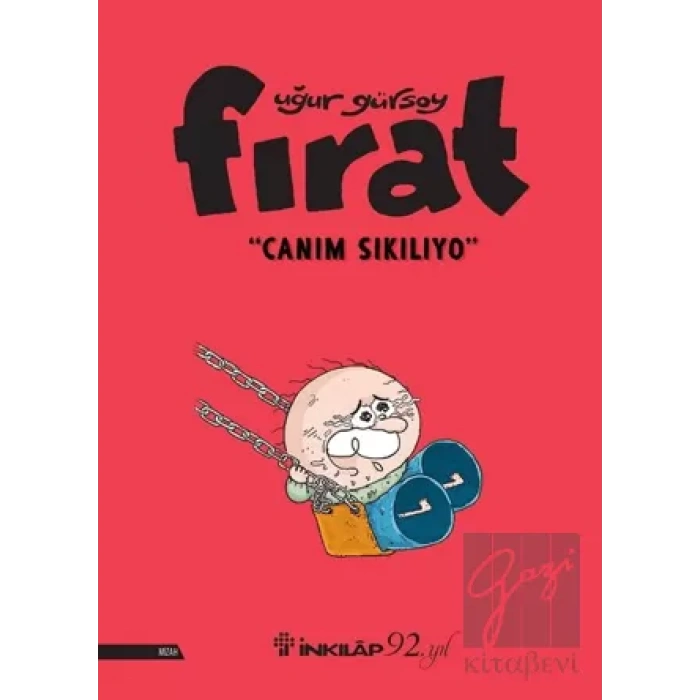 Fırat - Canım Sıkılıyo