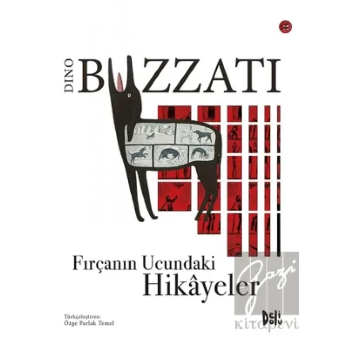 Fırçanın Ucundaki Hikayeler