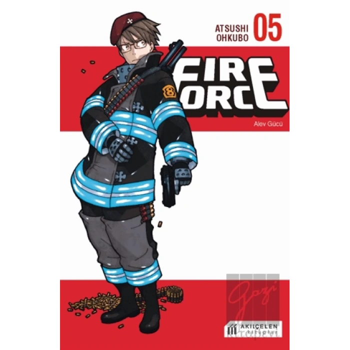 Fire Force - Alev Gücü 5