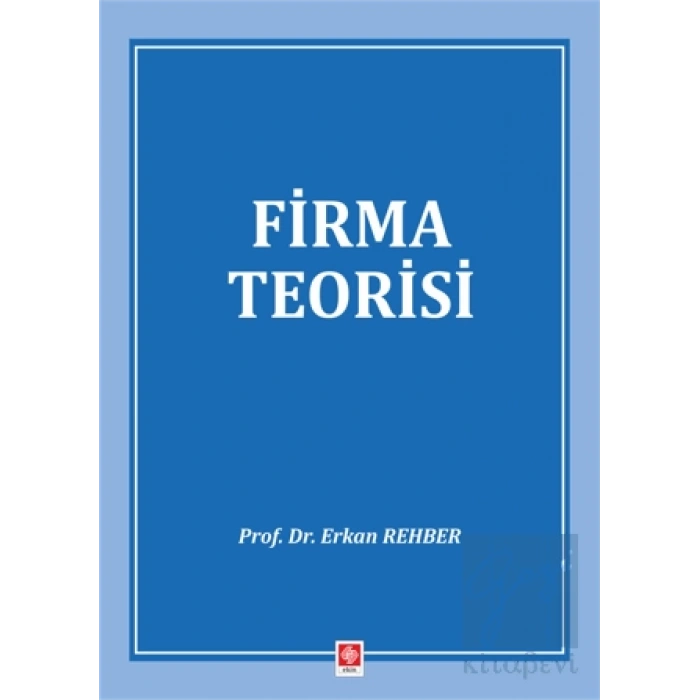 Firma Teorisi