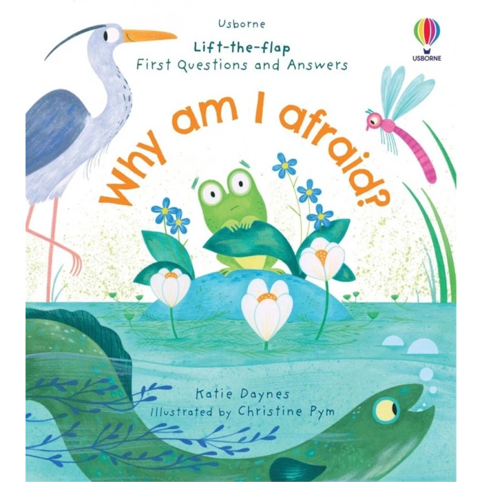 First Questions and Answers: Why am I Afraid?