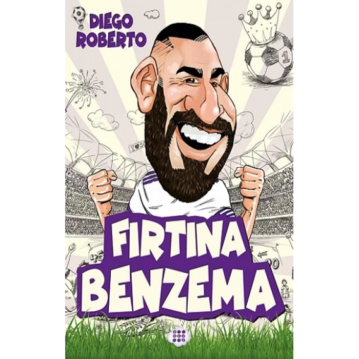 Fırtına Benzema