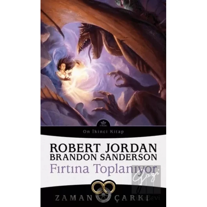 Fırtına Toplanıyor - Zaman Çarkı 12
