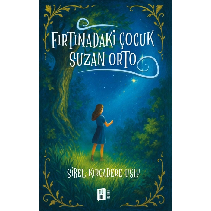 Fırtınadaki Çocuk Suzan Orto