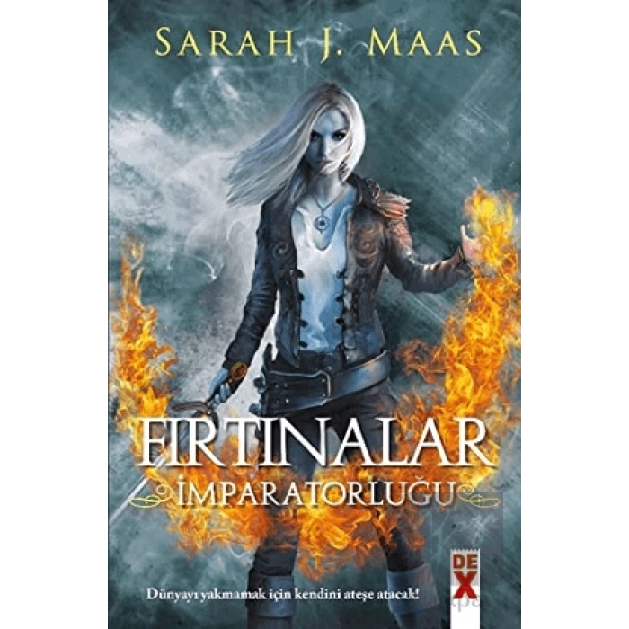 Fırtınalar İmparatorluğu - Cam Şato 5