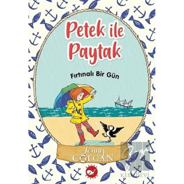 Fırtınalı Bir Gün - Petek ile Paytak 2