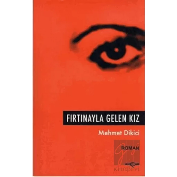 Fırtınayla Gelen Kız