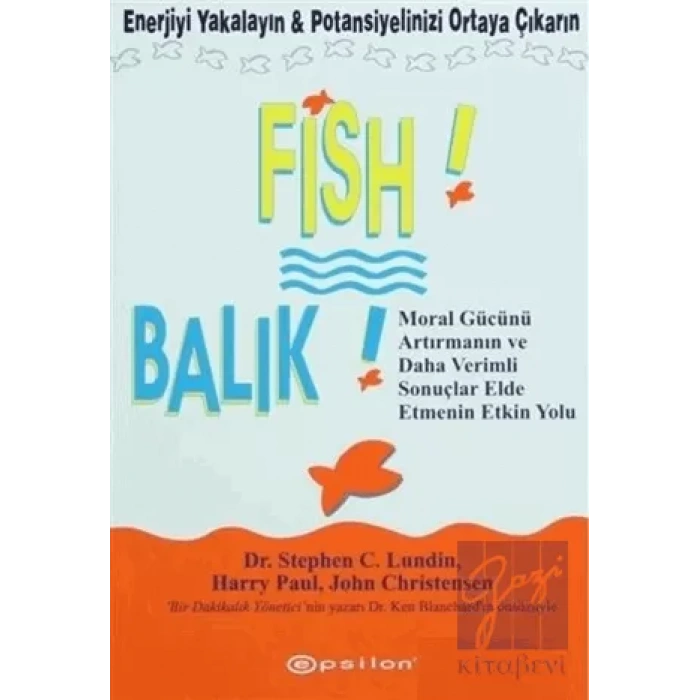 Fish! - Balık