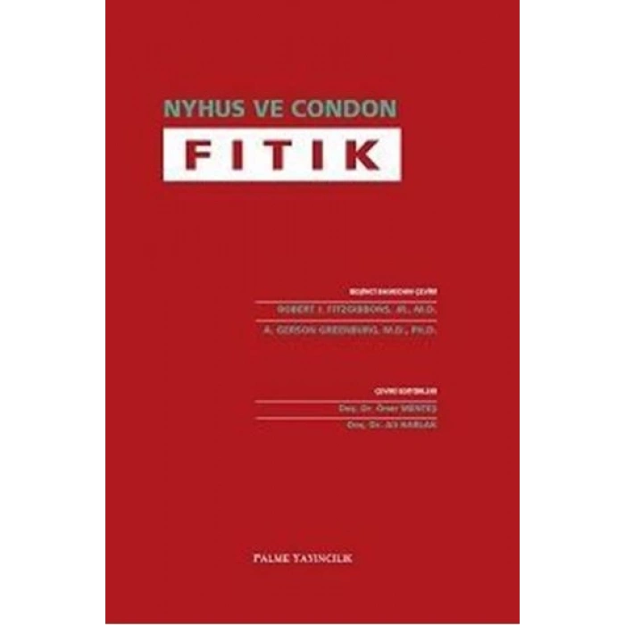 FITIK NYHUS VE CONDON - PALME