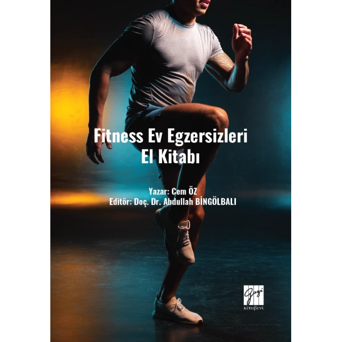 Fitness Ev Egzersizleri El Kitabı