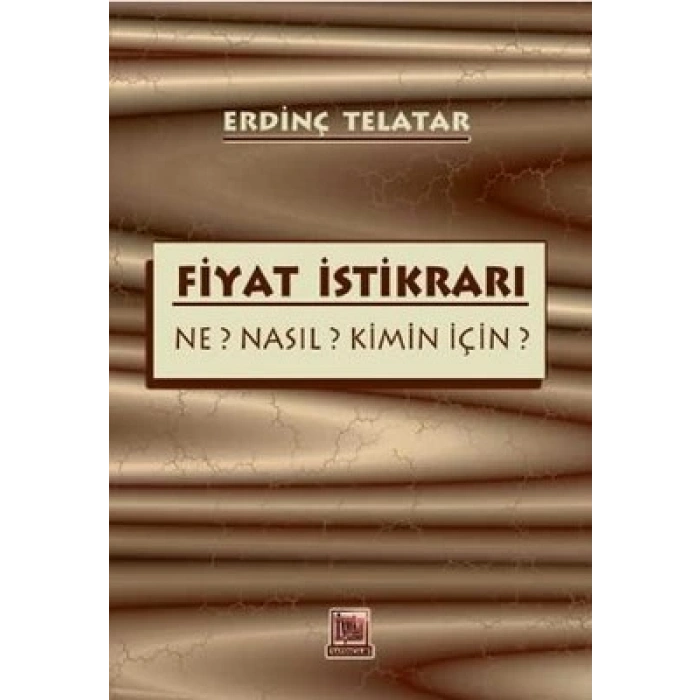 Fiyat İstikrarı