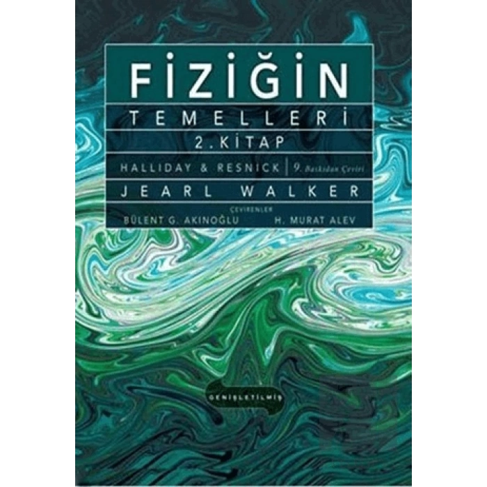 Fiziğin Temelleri 2. Cilt Ders Kitabı