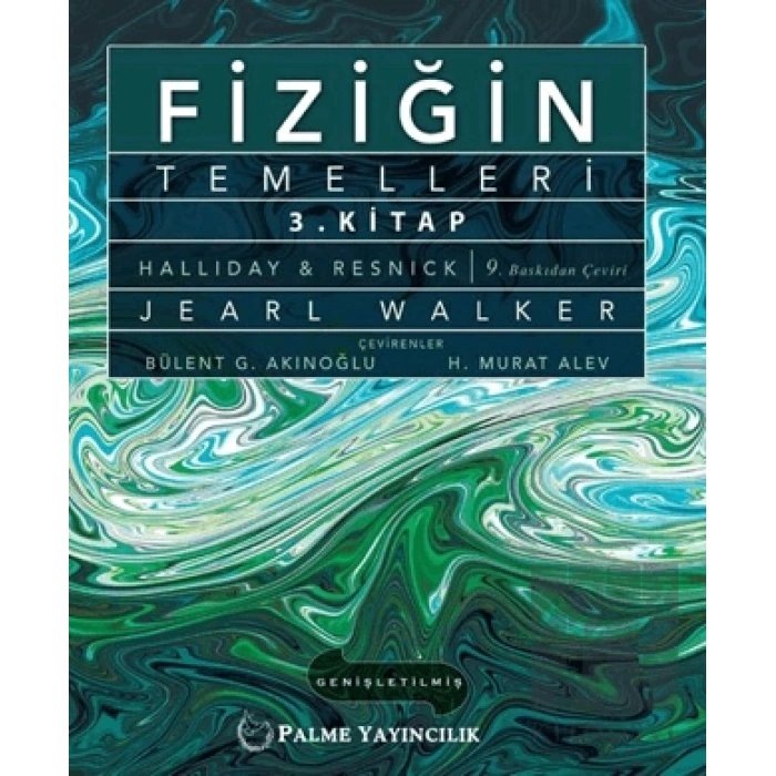 Fiziğin Temelleri 3. Kitap
